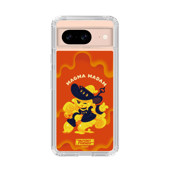 Slim Protection Case［ Nelnal - MUTANT FRIENDS - MAGMA MADAM ］