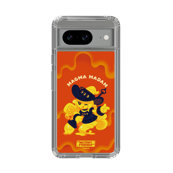 Slim Protection Case［ Nelnal - MUTANT FRIENDS - MAGMA MADAM ］