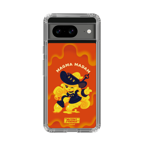 Slim Protection Case［ Nelnal - MUTANT FRIENDS - MAGMA MADAM ］
