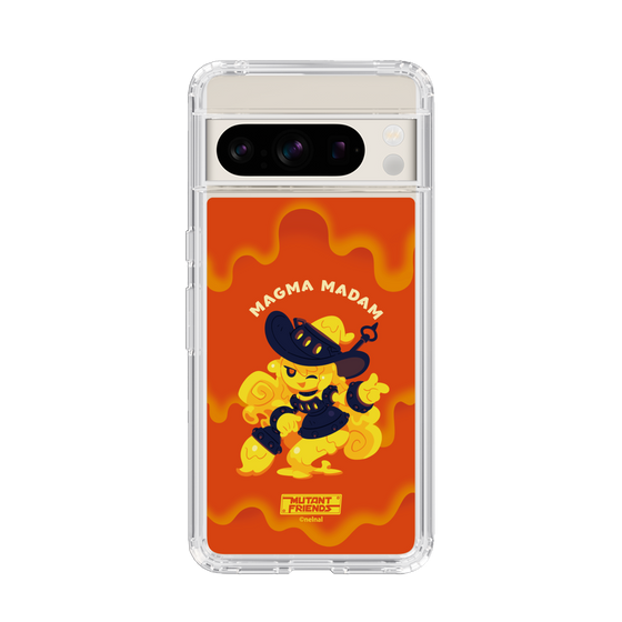 Slim Protection Case［ Nelnal - MUTANT FRIENDS - MAGMA MADAM ］