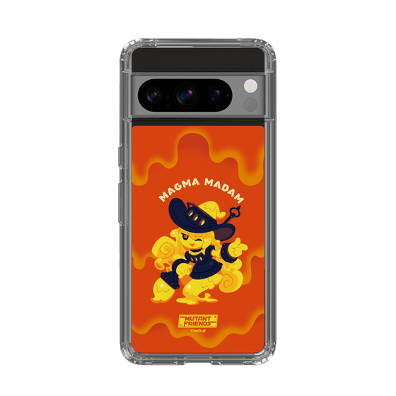 Slim Protection Case［ Nelnal - MUTANT FRIENDS - MAGMA MADAM ］