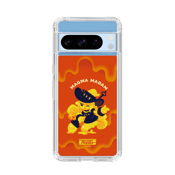 Slim Protection Case［ Nelnal - MUTANT FRIENDS - MAGMA MADAM ］