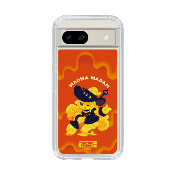 Slim Protection Case［ Nelnal - MUTANT FRIENDS - MAGMA MADAM ］