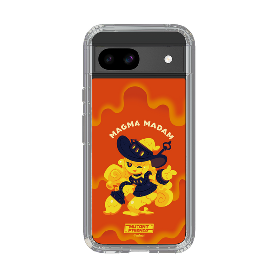 Slim Protection Case［ Nelnal - MUTANT FRIENDS - MAGMA MADAM ］