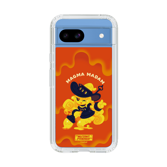 Slim Protection Case［ Nelnal - MUTANT FRIENDS - MAGMA MADAM ］