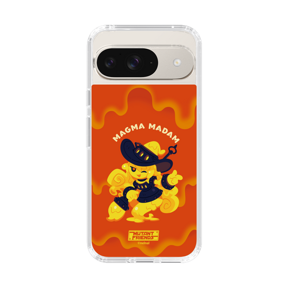 Slim Protection Case［ Nelnal - MUTANT FRIENDS - MAGMA MADAM ］
