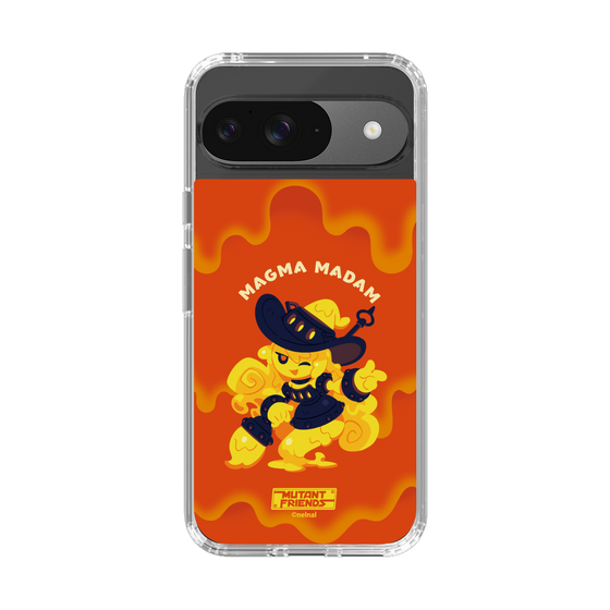Slim Protection Case［ Nelnal - MUTANT FRIENDS - MAGMA MADAM ］