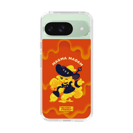Slim Protection Case［ Nelnal - MUTANT FRIENDS - MAGMA MADAM ］