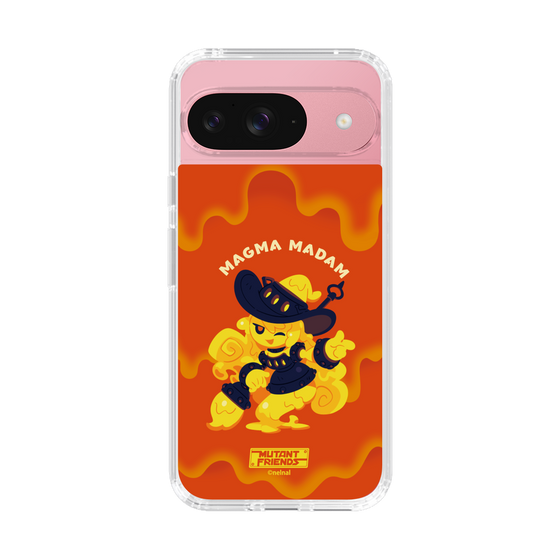 Slim Protection Case［ Nelnal - MUTANT FRIENDS - MAGMA MADAM ］