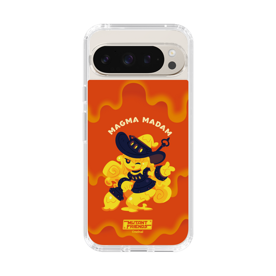 Slim Protection Case［ Nelnal - MUTANT FRIENDS - MAGMA MADAM ］