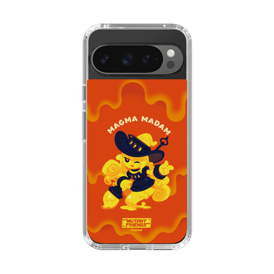 Slim Protection Case［ Nelnal - MUTANT FRIENDS - MAGMA MADAM ］