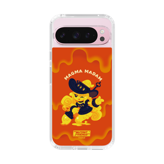 Slim Protection Case［ Nelnal - MUTANT FRIENDS - MAGMA MADAM ］