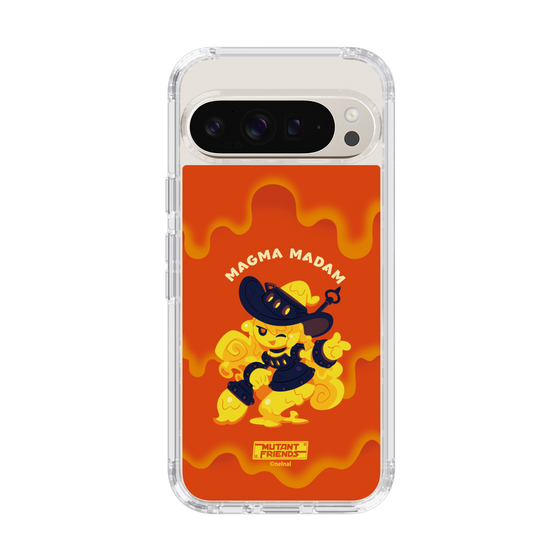 Slim Protection Case［ Nelnal - MUTANT FRIENDS - MAGMA MADAM ］