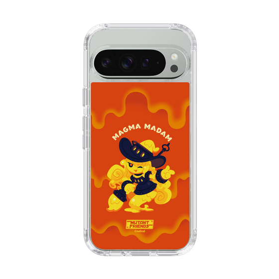 Slim Protection Case［ Nelnal - MUTANT FRIENDS - MAGMA MADAM ］