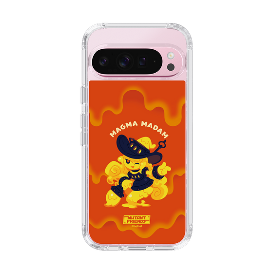 Slim Protection Case［ Nelnal - MUTANT FRIENDS - MAGMA MADAM ］
