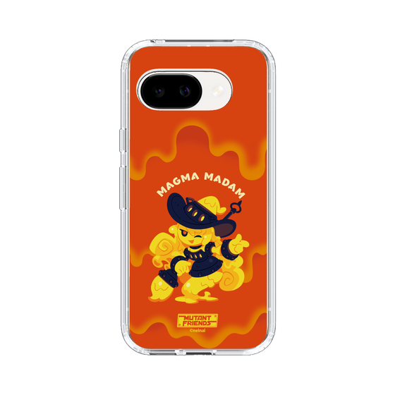 Slim Protection Case［ Nelnal - MUTANT FRIENDS - MAGMA MADAM ］