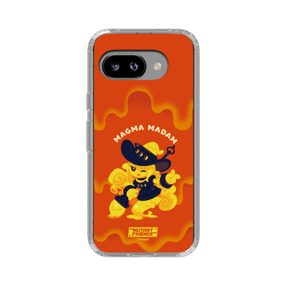 Slim Protection Case［ Nelnal - MUTANT FRIENDS - MAGMA MADAM ］