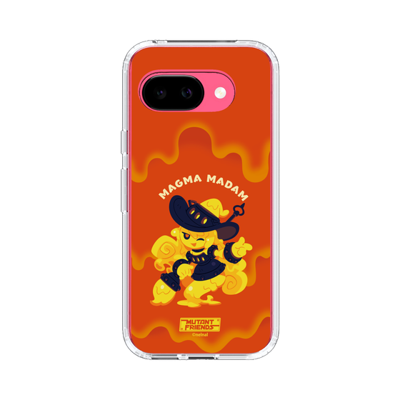 Slim Protection Case［ Nelnal - MUTANT FRIENDS - MAGMA MADAM ］