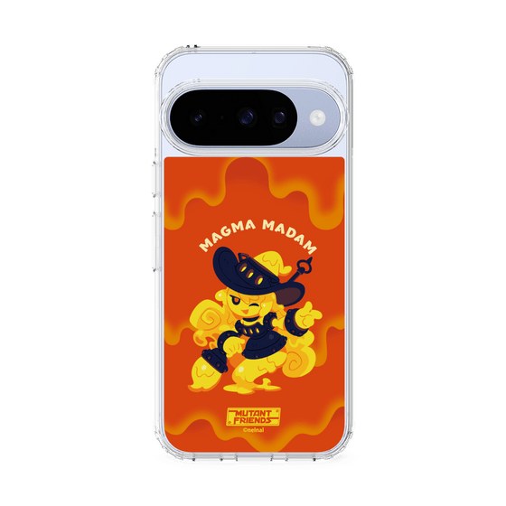 Slim Protection Case［ Nelnal - MUTANT FRIENDS - MAGMA MADAM ］
