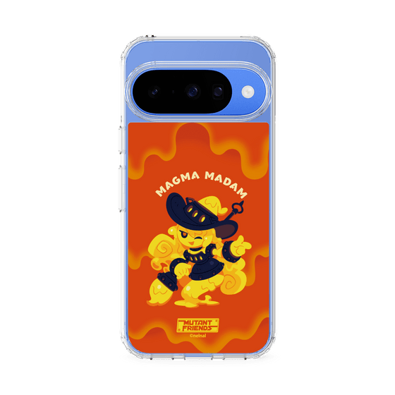 Slim Protection Case［ Nelnal - MUTANT FRIENDS - MAGMA MADAM ］