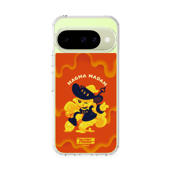 Slim Protection Case［ Nelnal - MUTANT FRIENDS - MAGMA MADAM ］