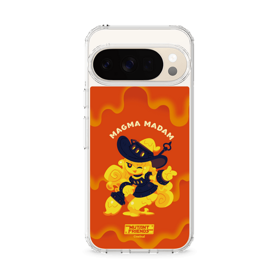 Slim Protection Case［ Nelnal - MUTANT FRIENDS - MAGMA MADAM ］