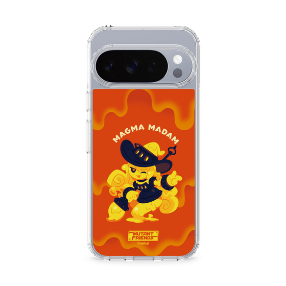 Slim Protection Case［ Nelnal - MUTANT FRIENDS - MAGMA MADAM ］