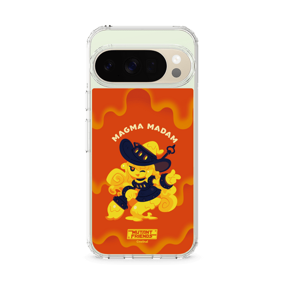 Slim Protection Case［ Nelnal - MUTANT FRIENDS - MAGMA MADAM ］