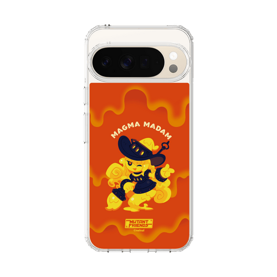 Slim Protection Case［ Nelnal - MUTANT FRIENDS - MAGMA MADAM ］