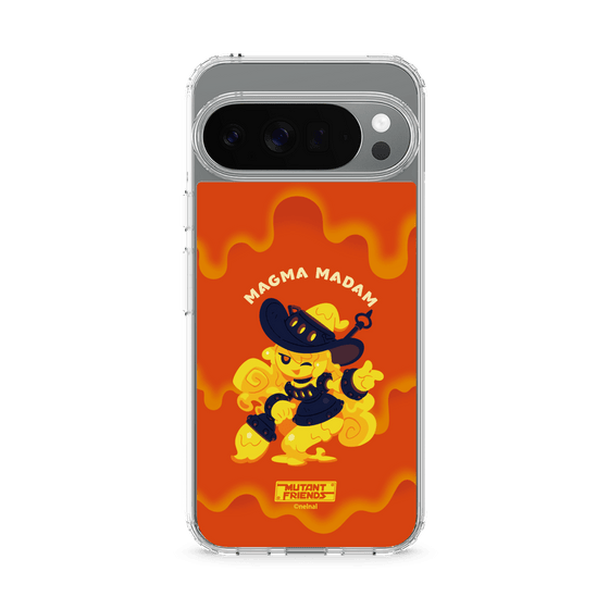 Slim Protection Case［ Nelnal - MUTANT FRIENDS - MAGMA MADAM ］