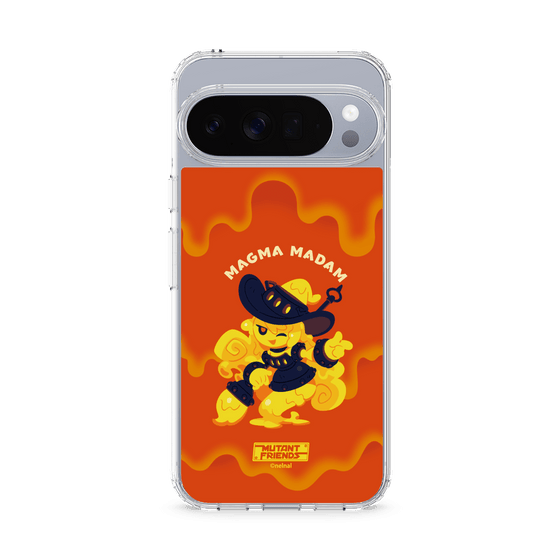 Slim Protection Case［ Nelnal - MUTANT FRIENDS - MAGMA MADAM ］