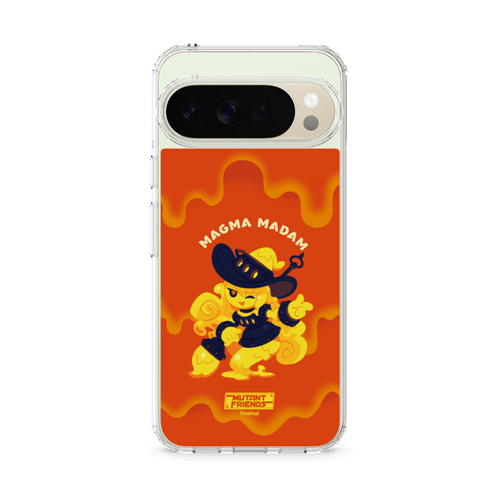 Slim Protection Case［ Nelnal - MUTANT FRIENDS - MAGMA MADAM ］