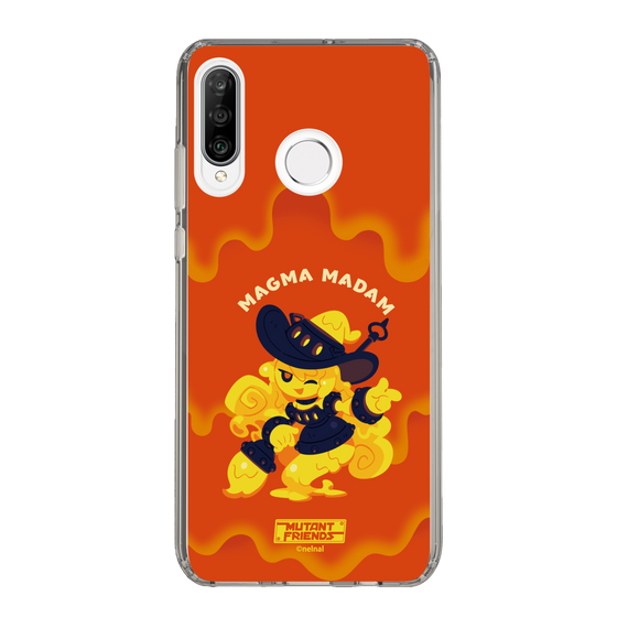 Slim Protection Case［ Nelnal - MUTANT FRIENDS - MAGMA MADAM ］