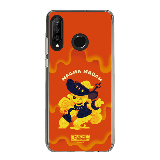 Slim Protection Case［ Nelnal - MUTANT FRIENDS - MAGMA MADAM ］