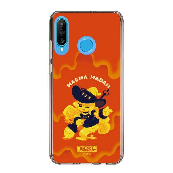 Slim Protection Case［ Nelnal - MUTANT FRIENDS - MAGMA MADAM ］
