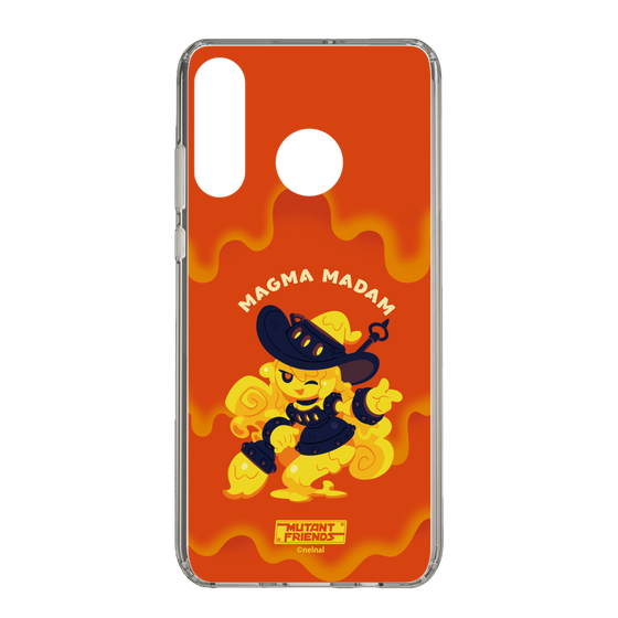 Slim Protection Case［ Nelnal - MUTANT FRIENDS - MAGMA MADAM ］