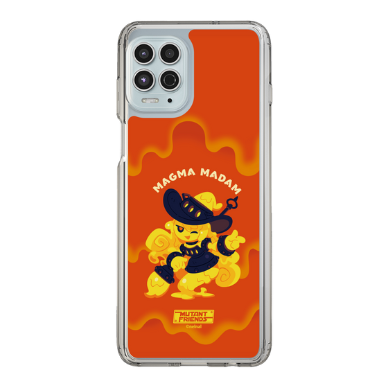 Slim Protection Case［ Nelnal - MUTANT FRIENDS - MAGMA MADAM ］