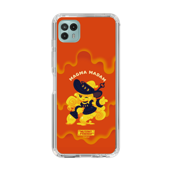 Slim Protection Case［ Nelnal - MUTANT FRIENDS - MAGMA MADAM ］