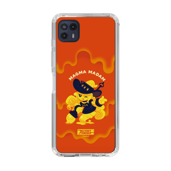Slim Protection Case［ Nelnal - MUTANT FRIENDS - MAGMA MADAM ］