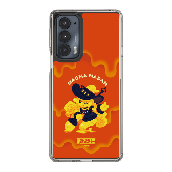 Slim Protection Case［ Nelnal - MUTANT FRIENDS - MAGMA MADAM ］