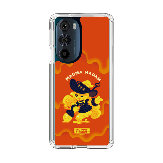Slim Protection Case［ Nelnal - MUTANT FRIENDS - MAGMA MADAM ］