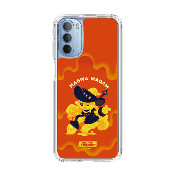 Slim Protection Case［ Nelnal - MUTANT FRIENDS - MAGMA MADAM ］