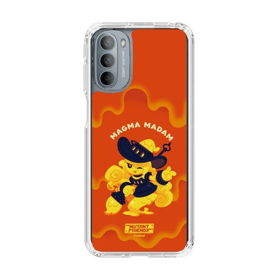 Slim Protection Case［ Nelnal - MUTANT FRIENDS - MAGMA MADAM ］
