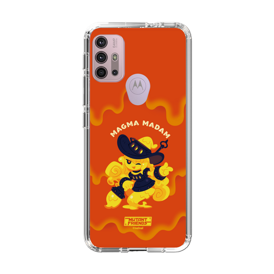Slim Protection Case［ Nelnal - MUTANT FRIENDS - MAGMA MADAM ］