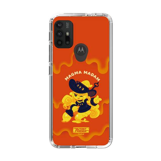 Slim Protection Case［ Nelnal - MUTANT FRIENDS - MAGMA MADAM ］