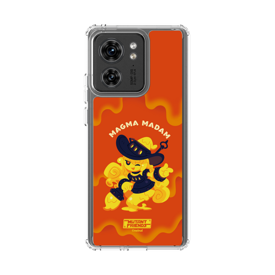 Slim Protection Case［ Nelnal - MUTANT FRIENDS - MAGMA MADAM ］