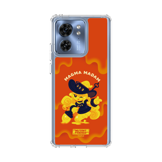Slim Protection Case［ Nelnal - MUTANT FRIENDS - MAGMA MADAM ］