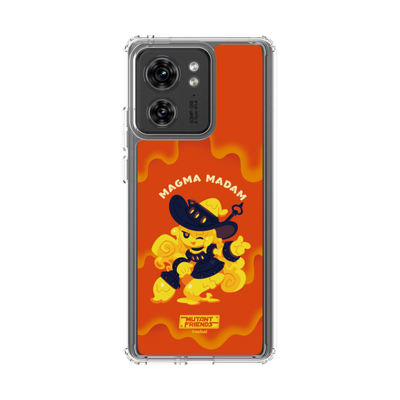 Slim Protection Case［ Nelnal - MUTANT FRIENDS - MAGMA MADAM ］