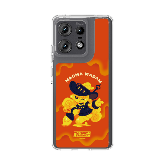 Slim Protection Case［ Nelnal - MUTANT FRIENDS - MAGMA MADAM ］