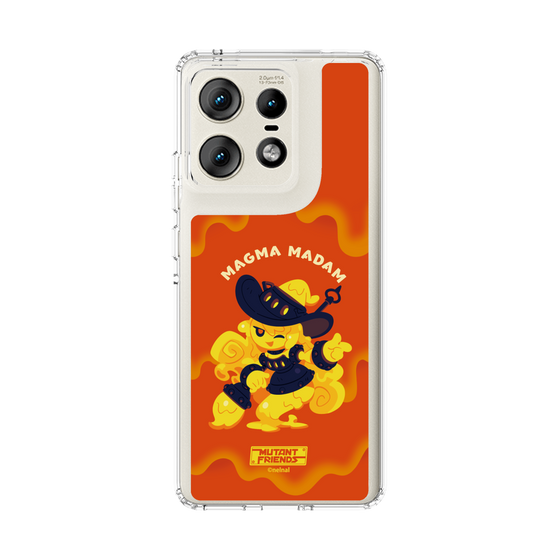 Slim Protection Case［ Nelnal - MUTANT FRIENDS - MAGMA MADAM ］